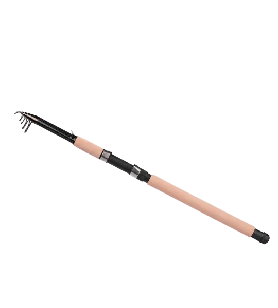 FIGHTER 100 X5000 TELE 210 CM 50-100G MIX KARBON